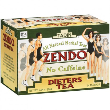 Zendo Dieter's Tea